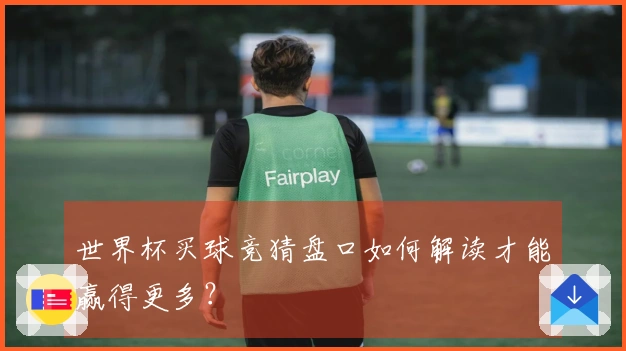 世界杯买球竞猜盘口如何解读才能赢得更多？
